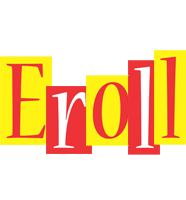 Eroll errors logo