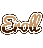 Eroll exclusive logo