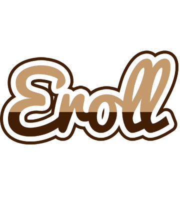 Eroll exclusive logo