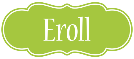 Eroll family logo