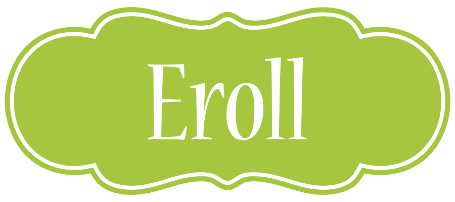 Eroll family logo