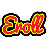 Eroll fireman logo