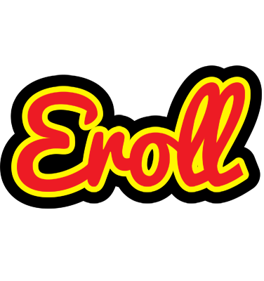 Eroll fireman logo
