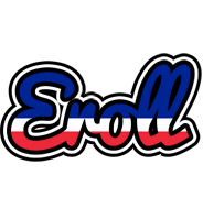 Eroll france logo