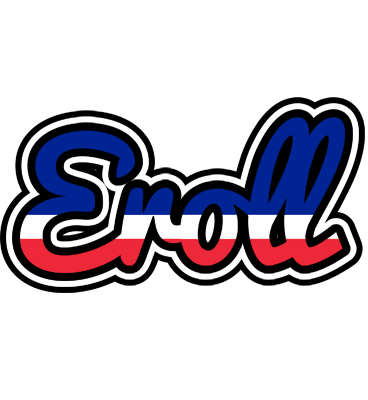 Eroll france logo