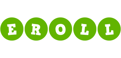 Eroll games logo