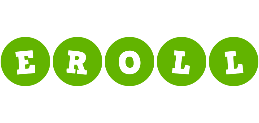 Eroll games logo
