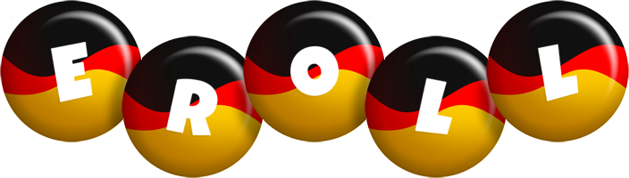 Eroll german logo