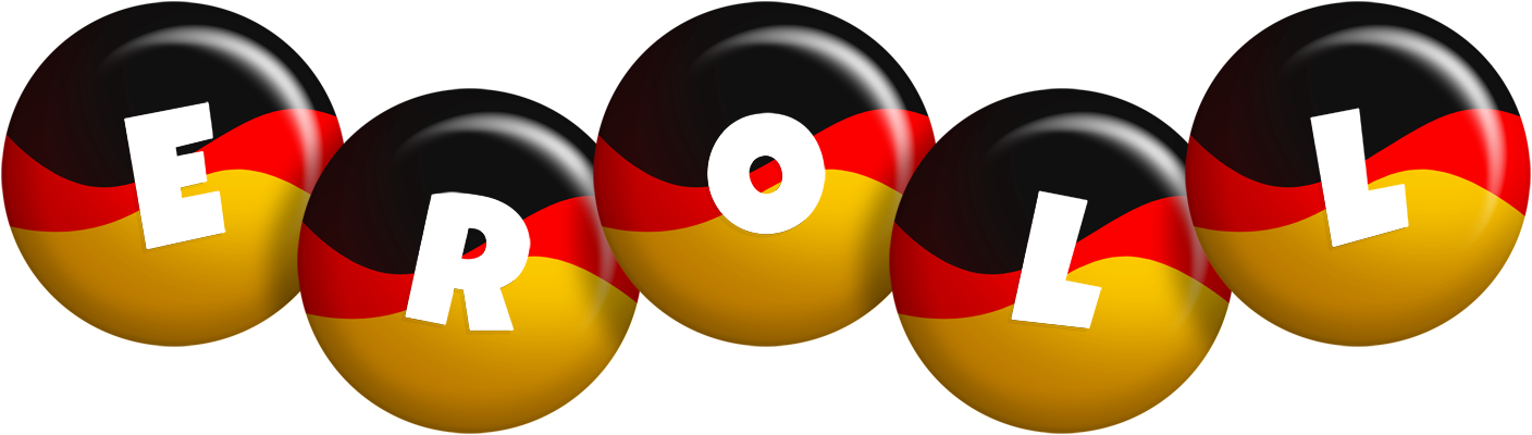 Eroll german logo