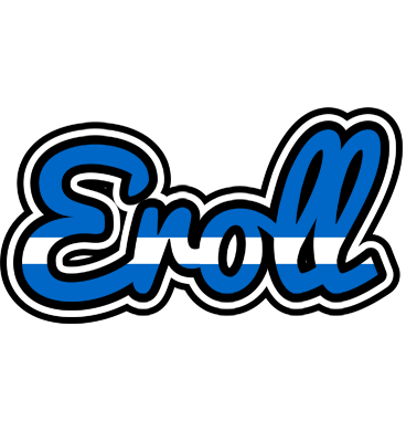 Eroll greece logo