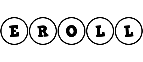 Eroll handy logo