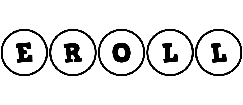 Eroll handy logo