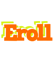 Eroll healthy logo