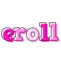 Eroll hello logo