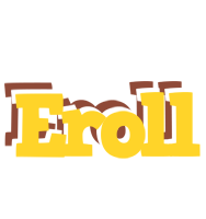 Eroll hotcup logo