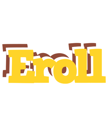 Eroll hotcup logo
