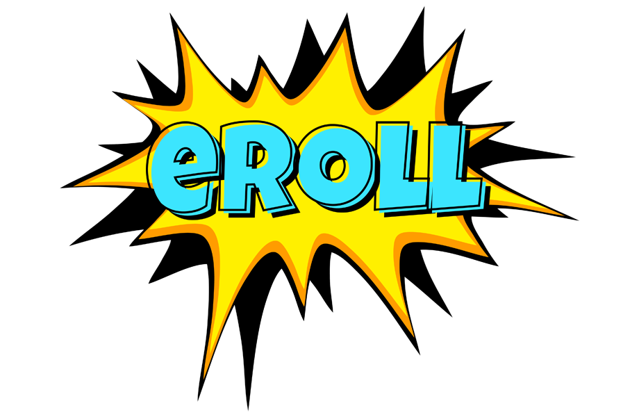 Eroll indycar logo