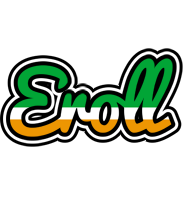 Eroll ireland logo