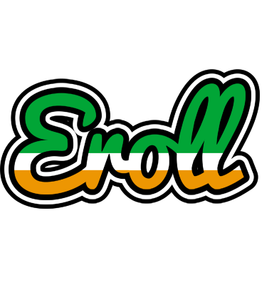 Eroll ireland logo