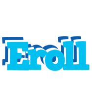 Eroll jacuzzi logo