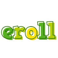 Eroll juice logo