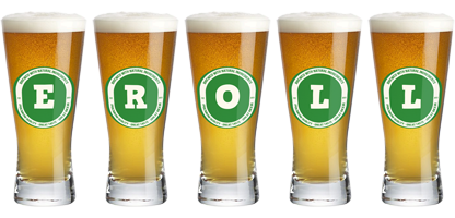 Eroll lager logo