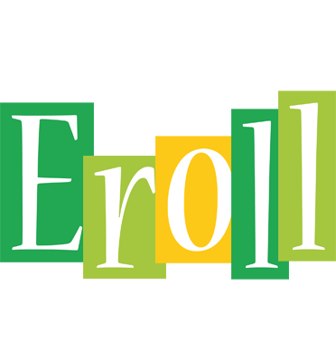 Eroll lemonade logo