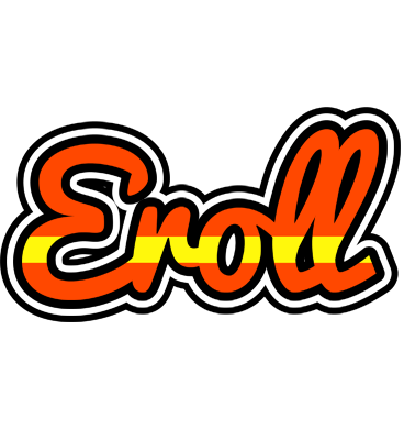 Eroll madrid logo