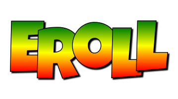 Eroll mango logo