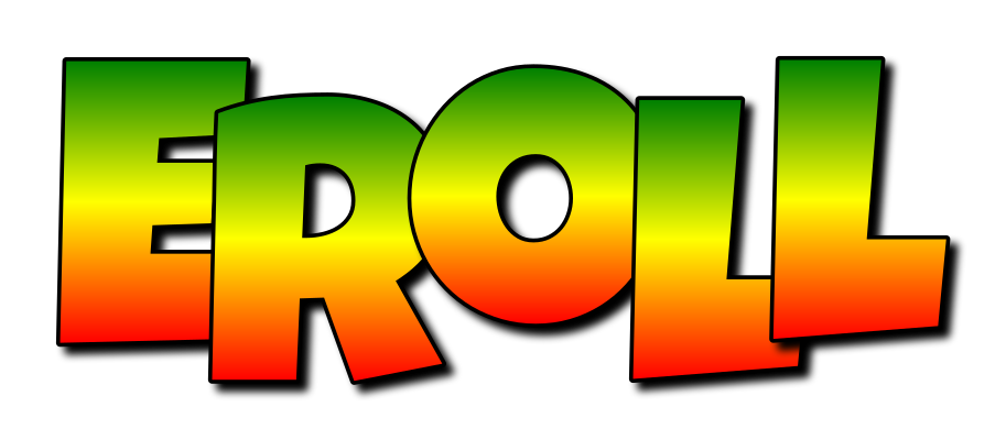 Eroll mango logo