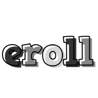 Eroll night logo