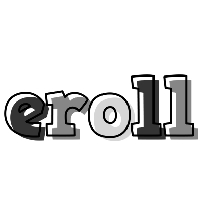 Eroll night logo