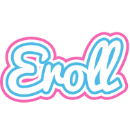 Eroll outdoors logo