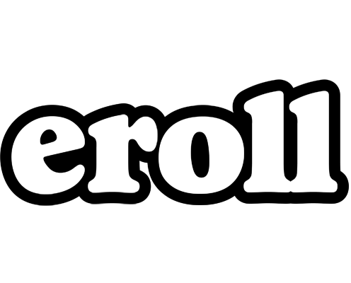 Eroll panda logo