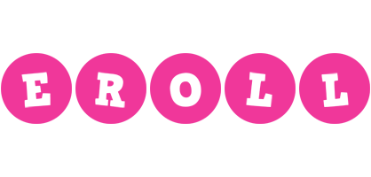 Eroll poker logo