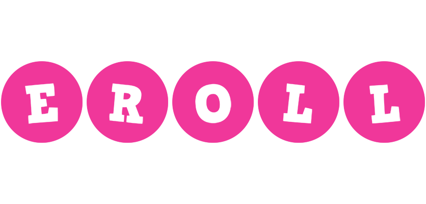 Eroll poker logo