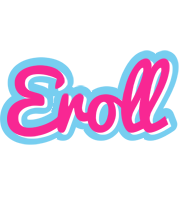 Eroll popstar logo