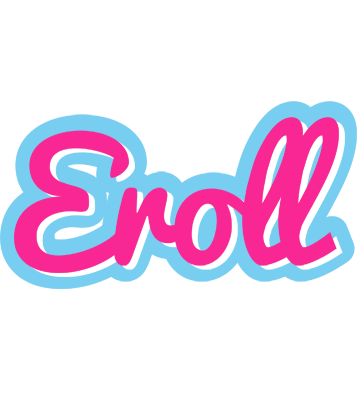 Eroll popstar logo