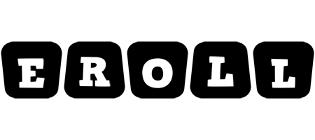 Eroll racing logo