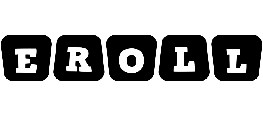 Eroll racing logo