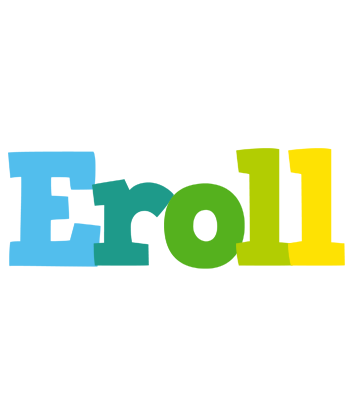 Eroll rainbows logo