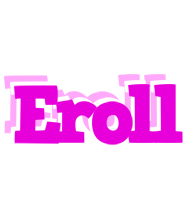 Eroll rumba logo