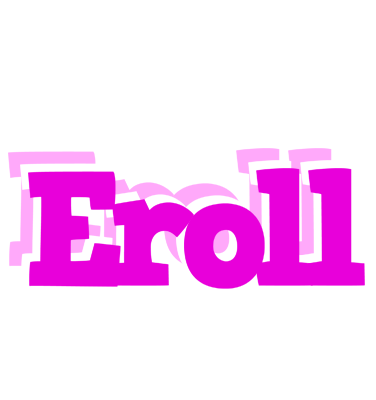 Eroll rumba logo