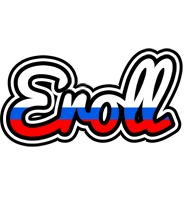 Eroll russia logo