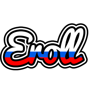 Eroll russia logo
