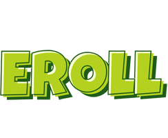 Eroll summer logo