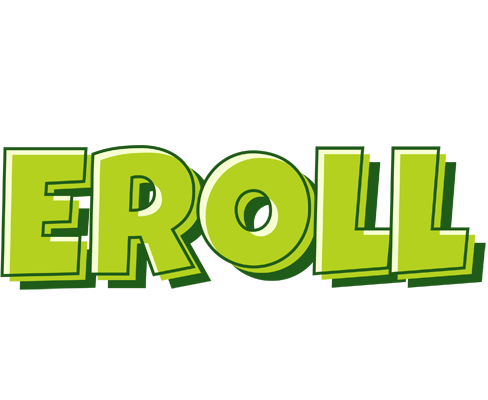 Eroll summer logo
