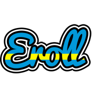 Eroll sweden logo