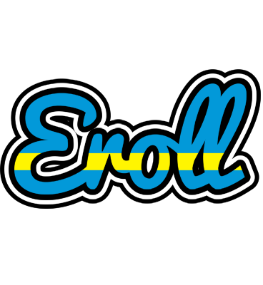 Eroll sweden logo