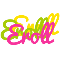 Eroll sweets logo